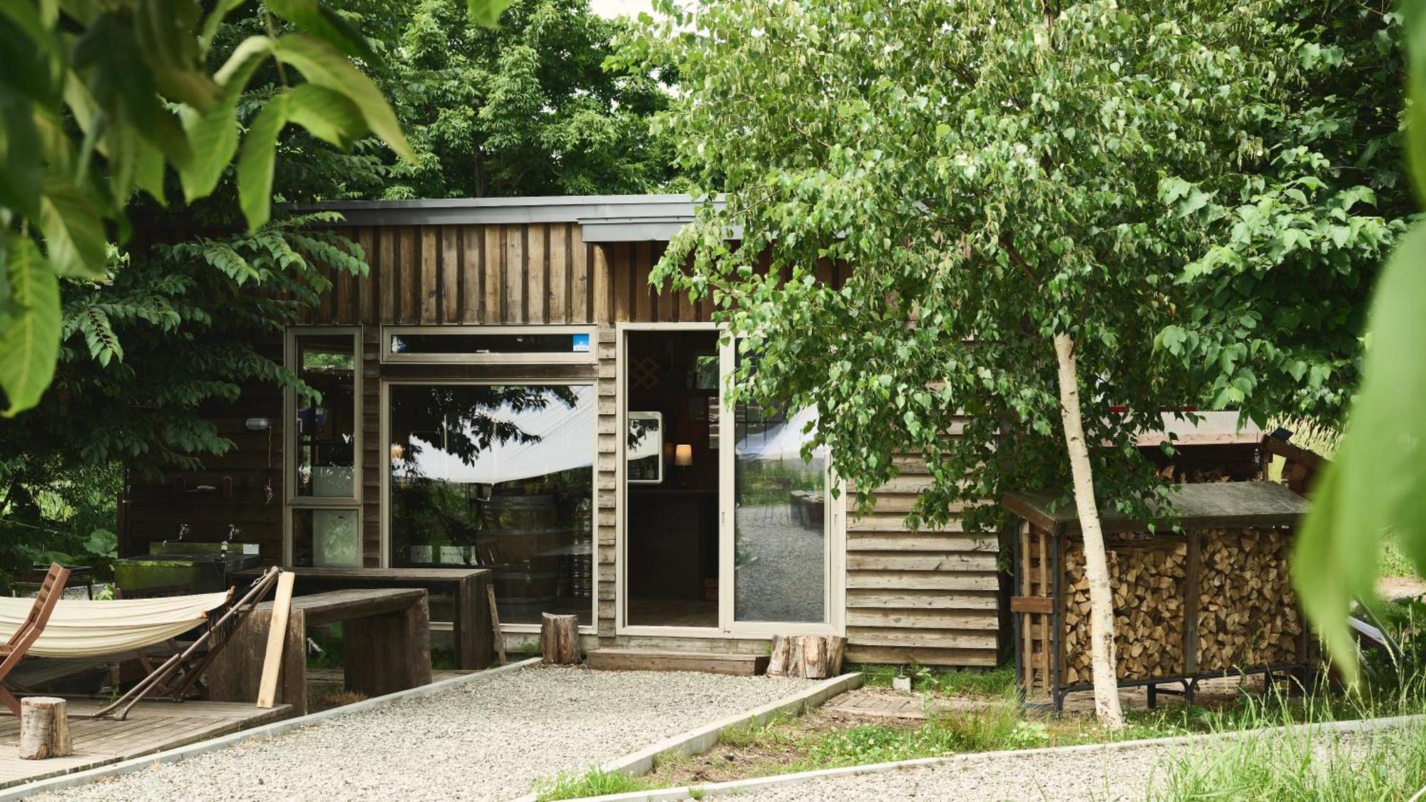 Hotel Yoichi Vineyard Glamping Extérieur photo
