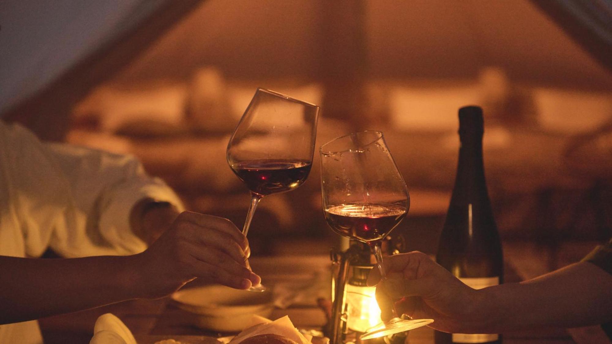 Hotel Yoichi Vineyard Glamping Extérieur photo
