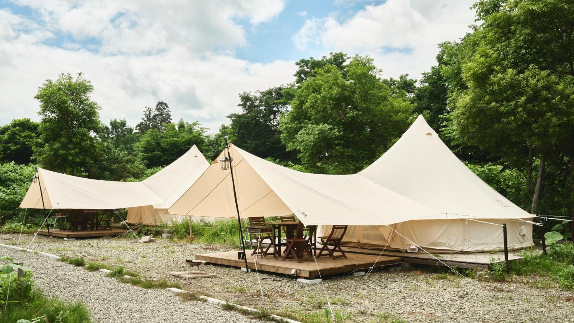 Hotel Yoichi Vineyard Glamping Extérieur photo