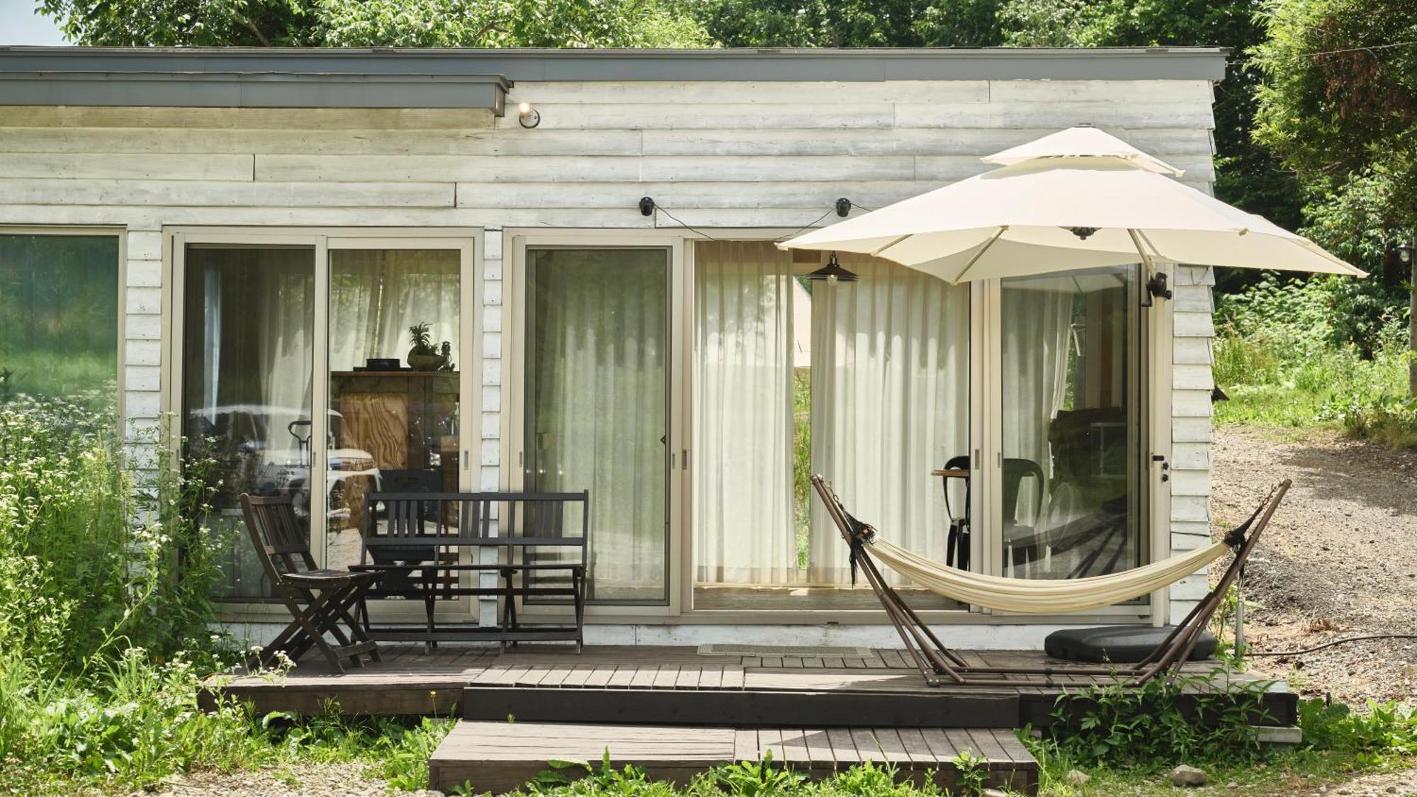 Hotel Yoichi Vineyard Glamping Extérieur photo