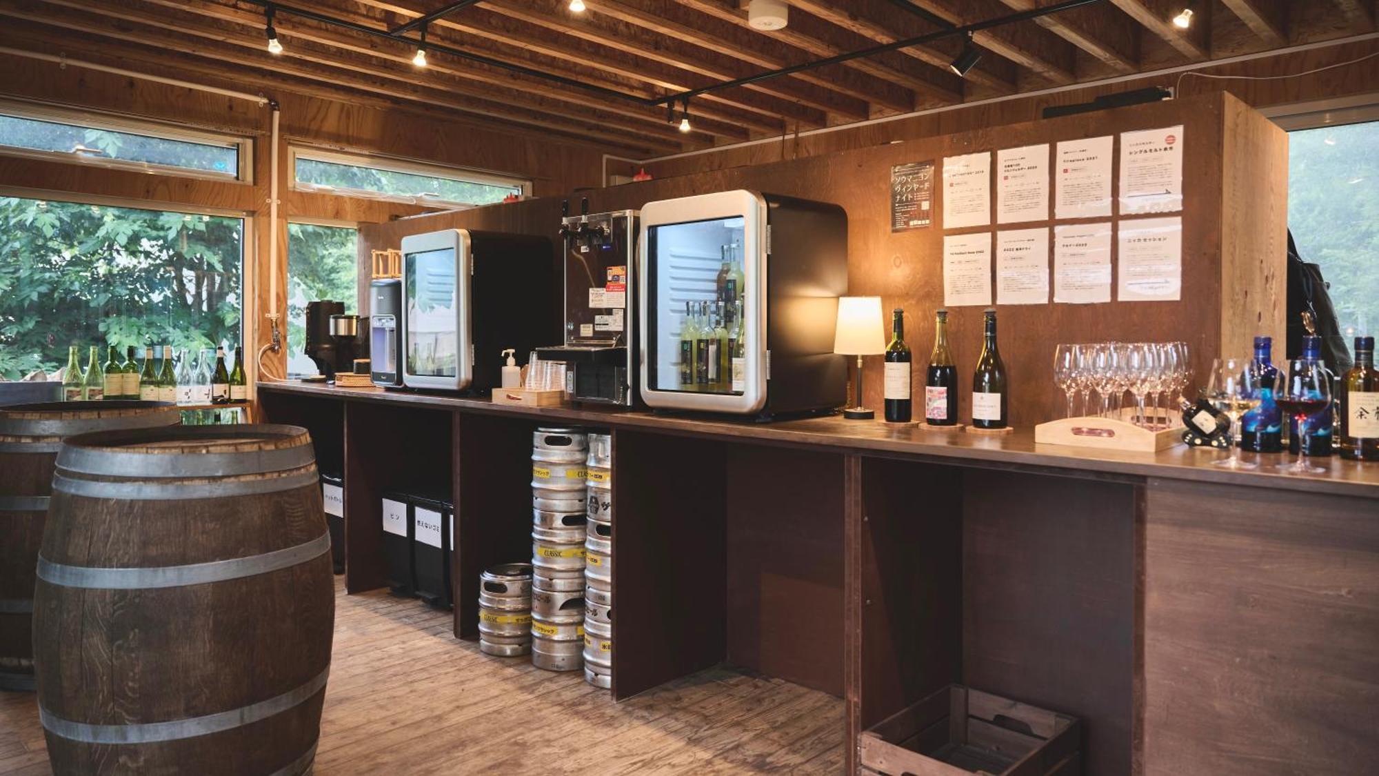 Hotel Yoichi Vineyard Glamping Extérieur photo