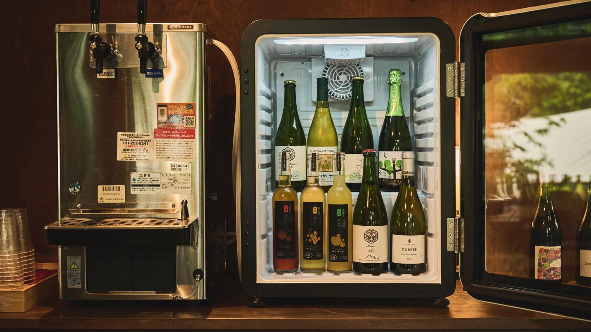 Hotel Yoichi Vineyard Glamping Extérieur photo