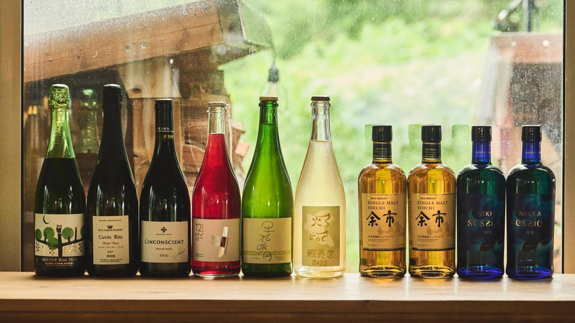 Hotel Yoichi Vineyard Glamping Extérieur photo