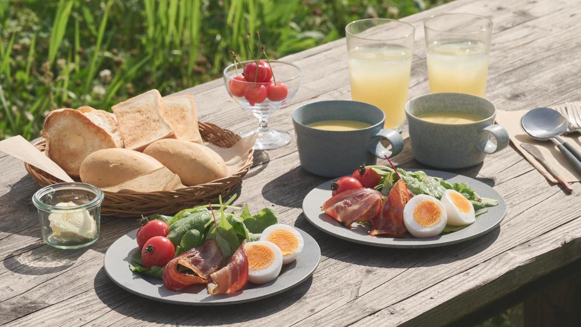 Hotel Yoichi Vineyard Glamping Extérieur photo